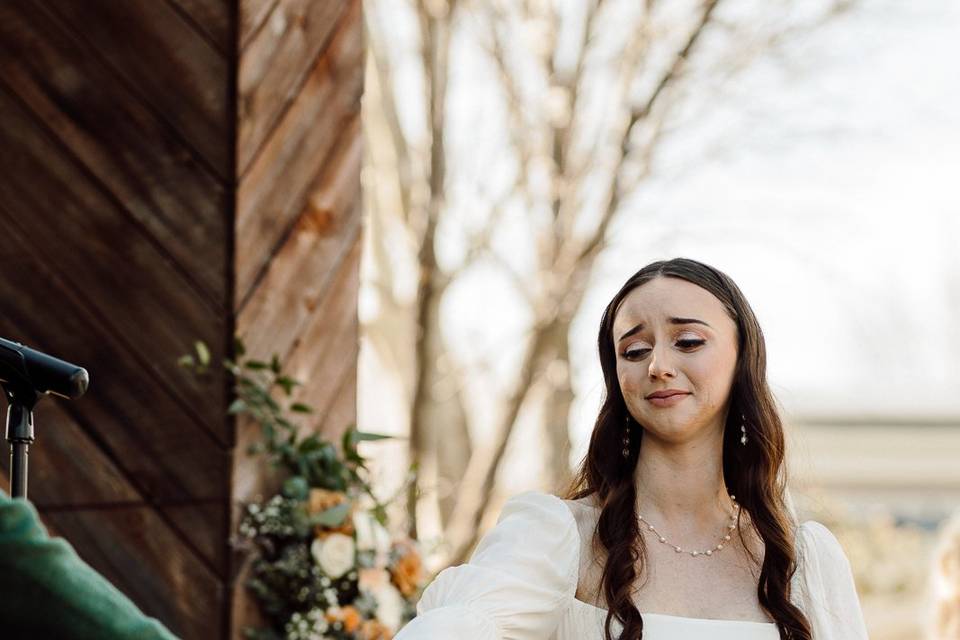 San Luis Obispo Wedding Photo