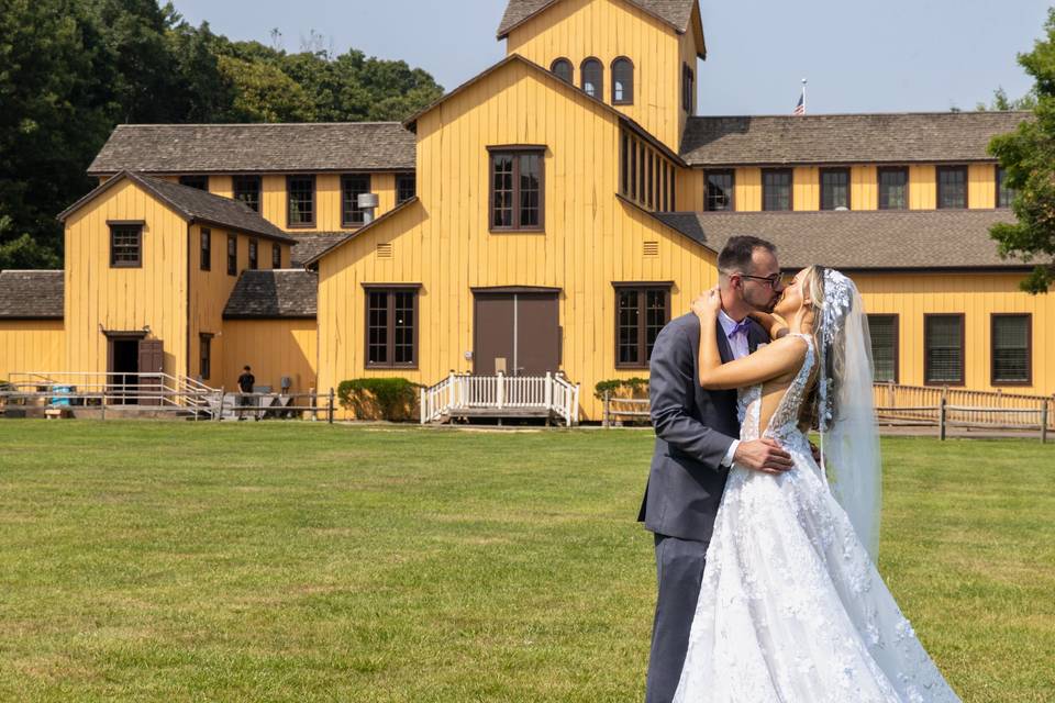 Barn at Old Bethpage