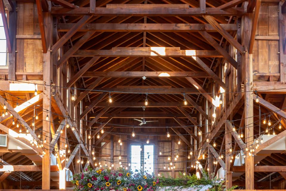 Barn at Old Bethpage