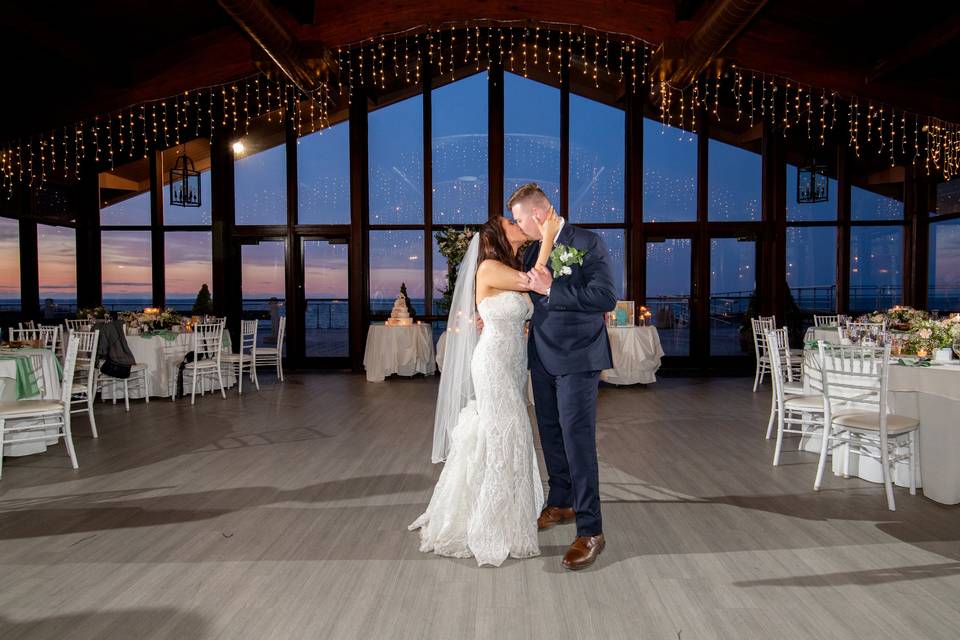 Pavilion at Sunken Meadow