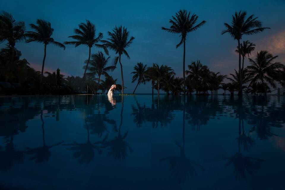 Dreams Tulum Wedding