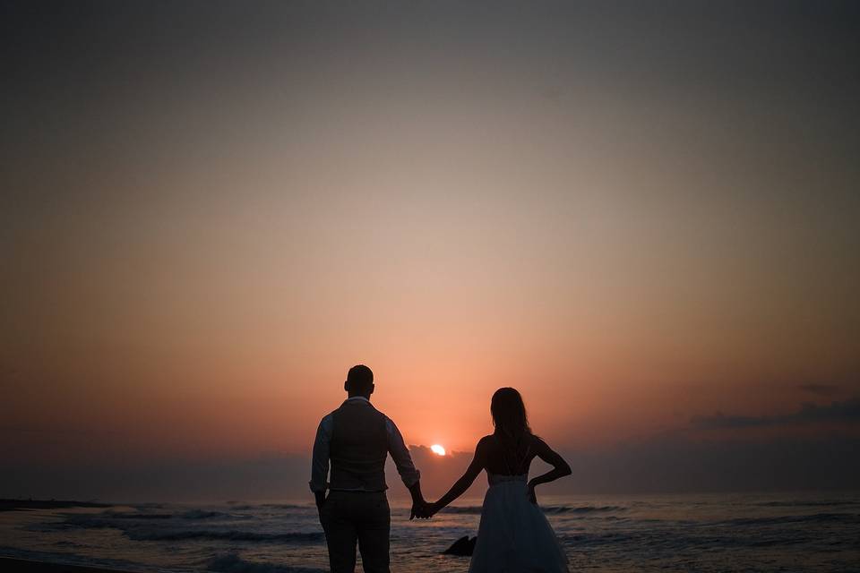 Huatulco Surf Engagement