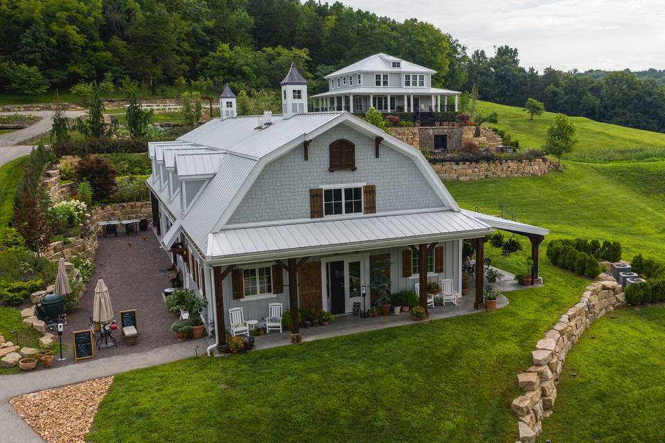 Estate at Sunflower Hill Farm