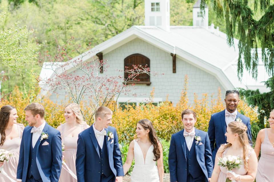 Outdoor photo by Ceremony