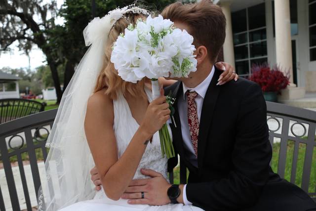 A moment together - Lockhart Photography