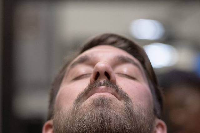 Beard sculpting