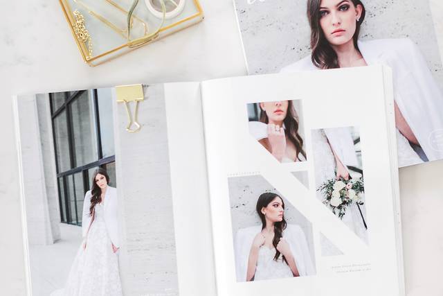 Bridal feature