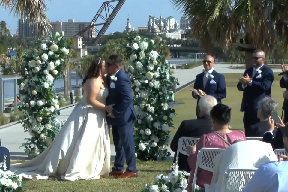 Tampa Riverfront Park