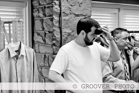 Groover Photo - Wedding Photography