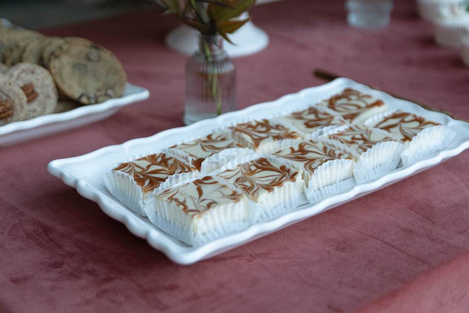 Desserts