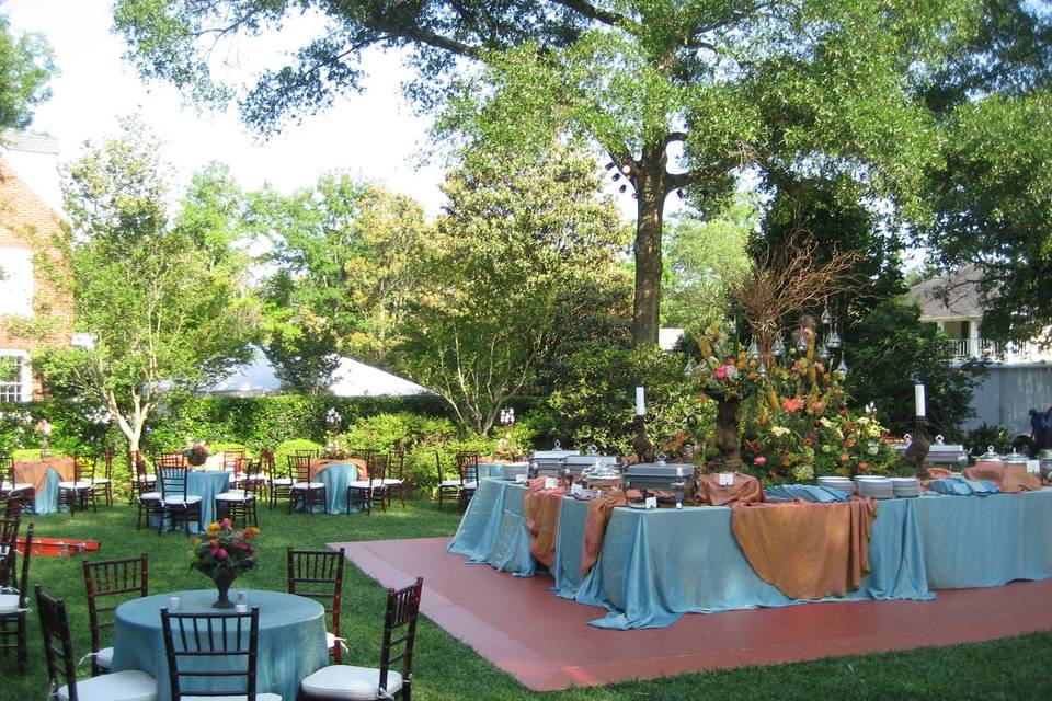 Nancy's Catering & Events