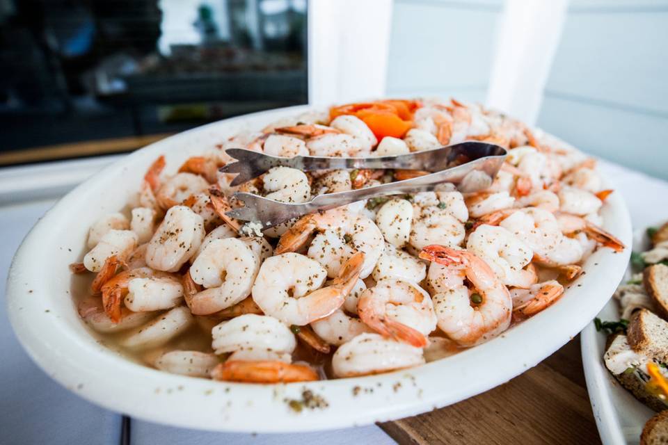 Marinated Gulf Shrimp