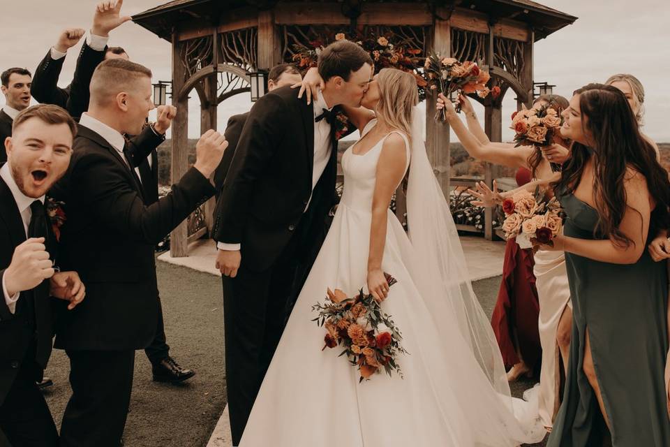 Newport wedding