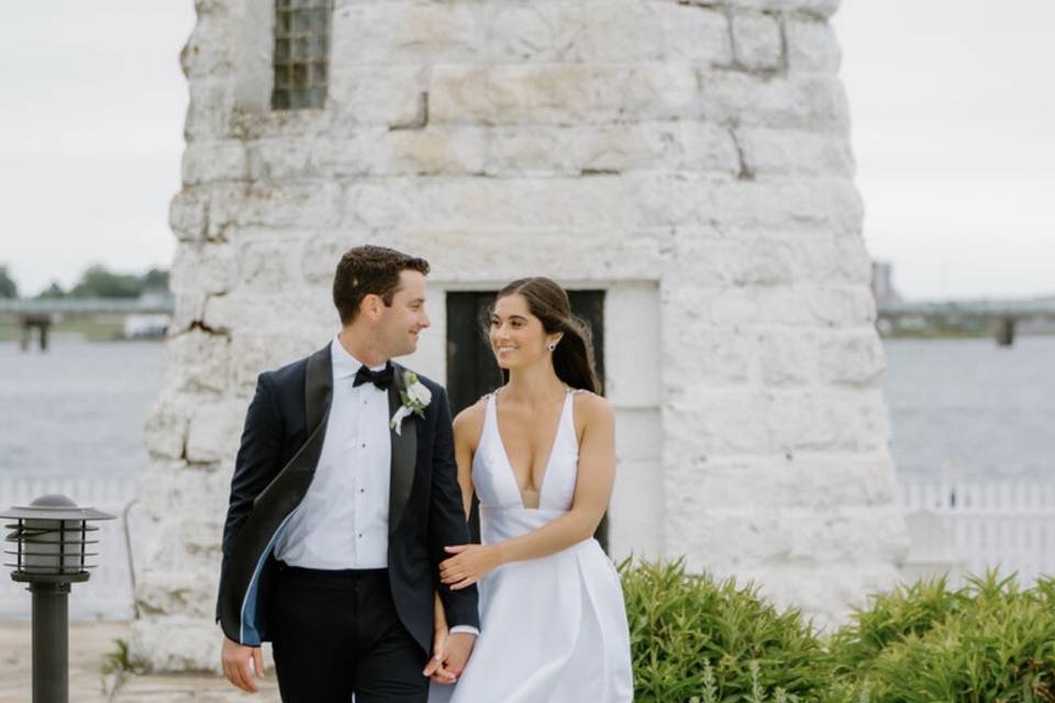 Newport wedding