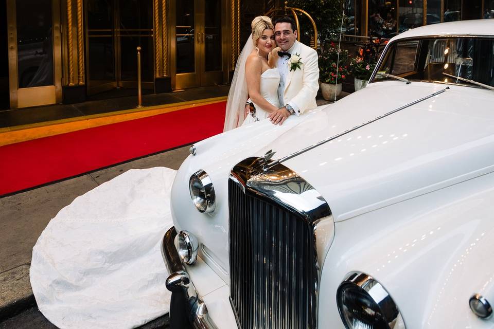 Newport wedding