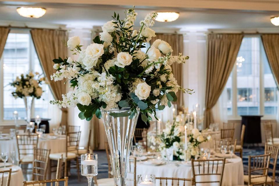 Boston wedding