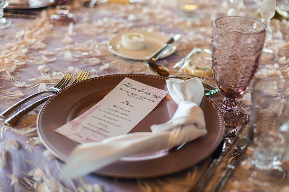 De Villier Designs