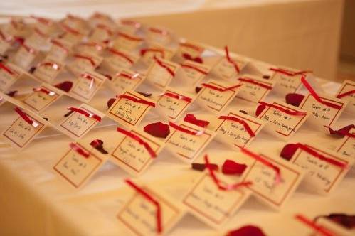 Place cards