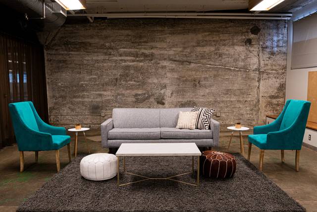 Leftbank - Lounge Area