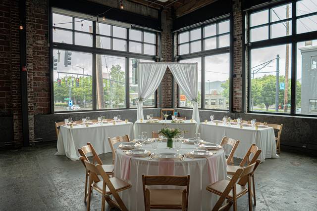 Leftbank - Greatroom Wedding