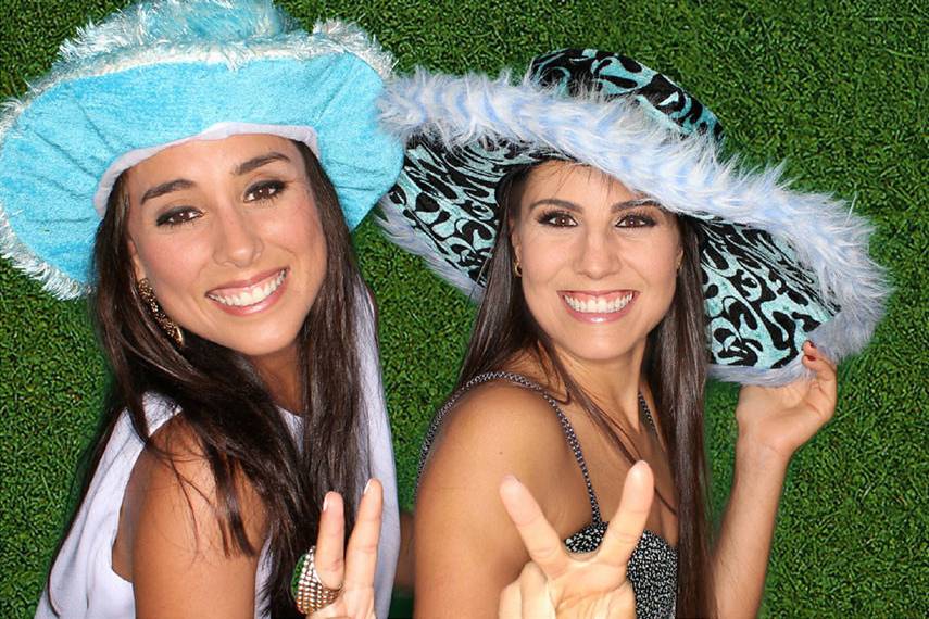 Miami Event Photo Booth Rental