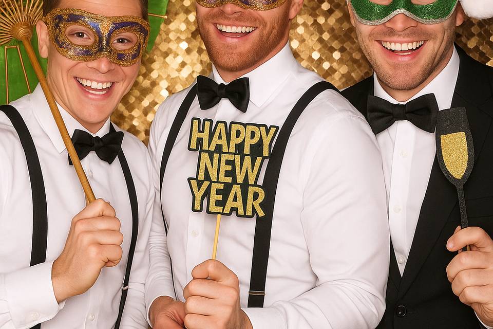#1 Photo Booth Rental in Miami