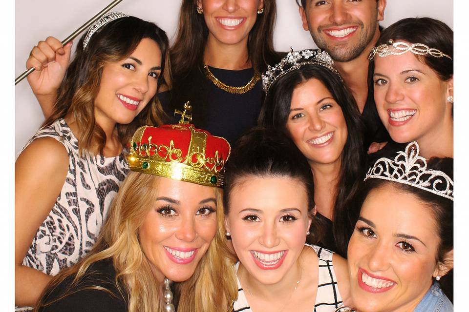 #1 Photo Booth Rental in Miami