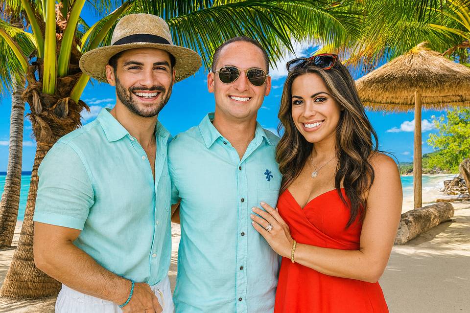 #1 Photo Booth Rental in Miami