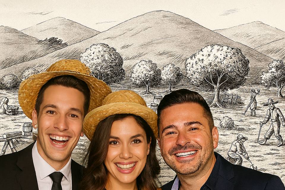 #1 Photo Booth Rental in Miami