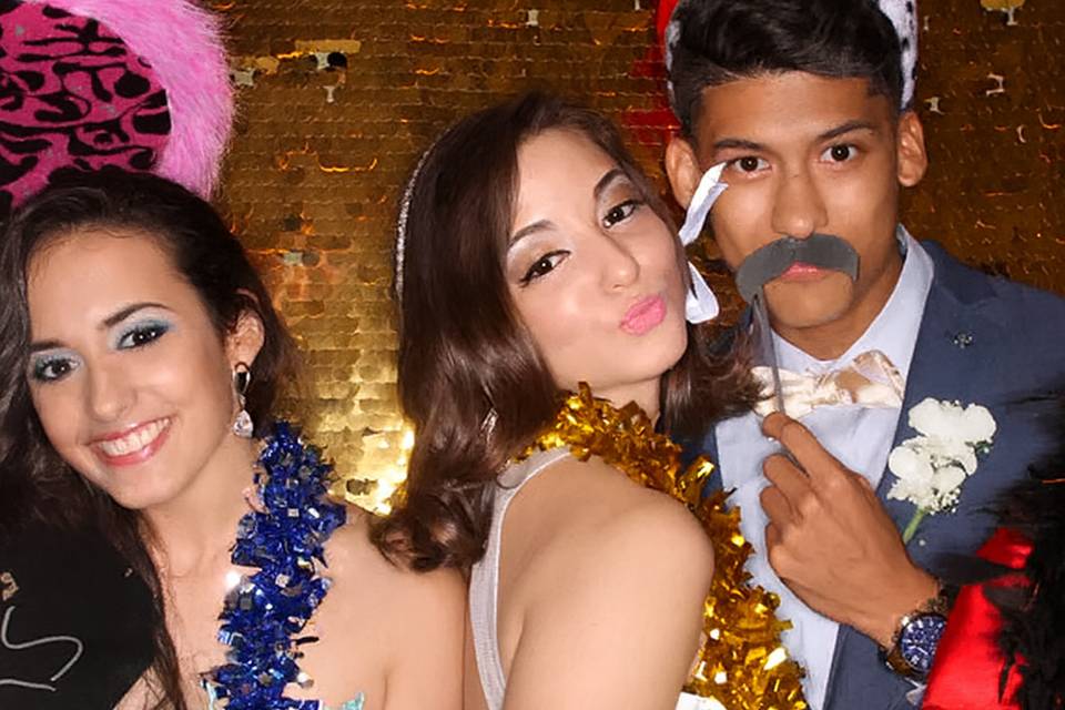 #1 Photo Booth Rental in Miami