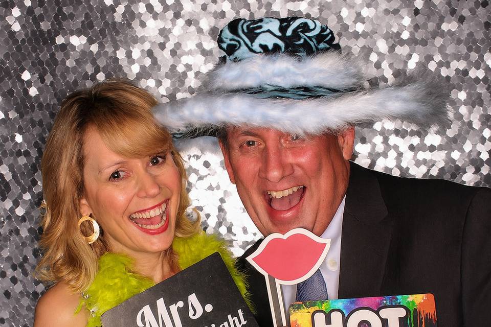#1 Photo Booth Rental in Miami