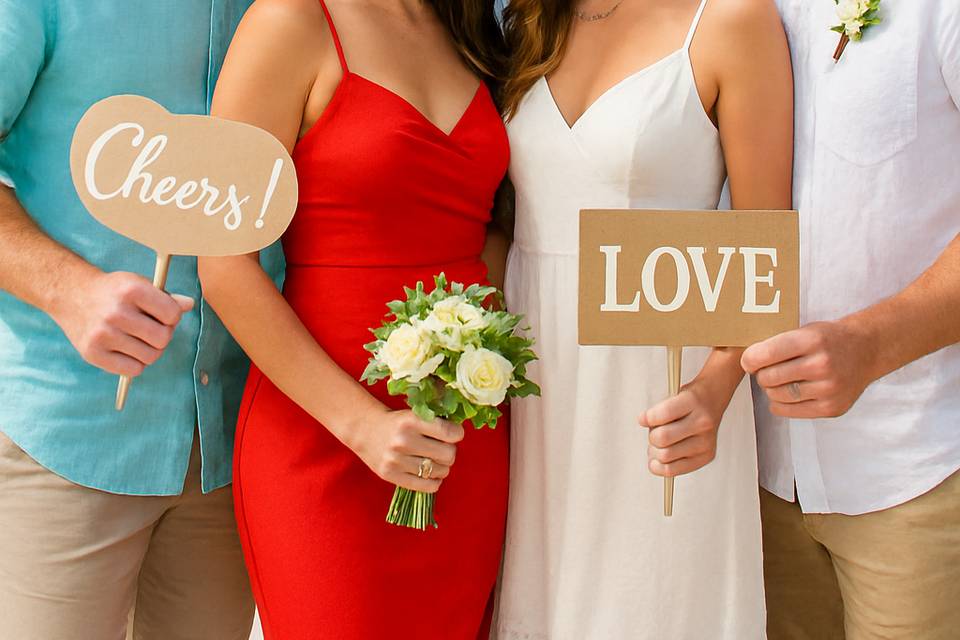 #1 Photo Booth Rental in Miami