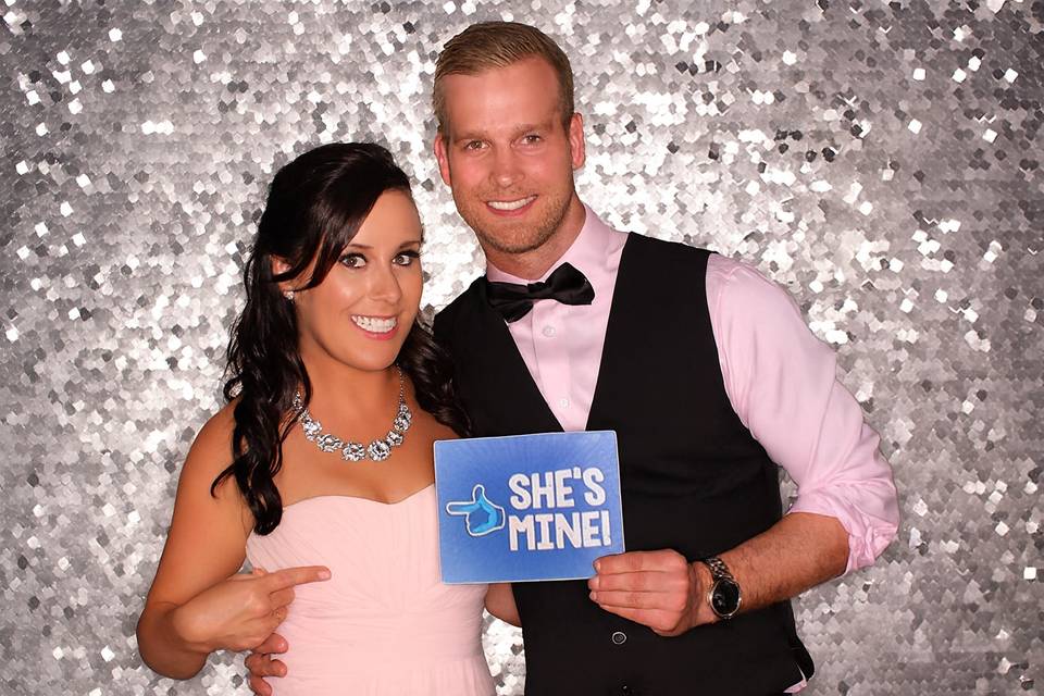 #1 Photo Booth Rental in Miami