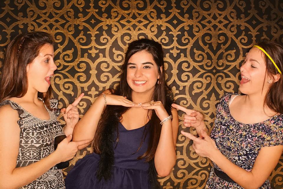 #1 Photo Booth Rental in Miami