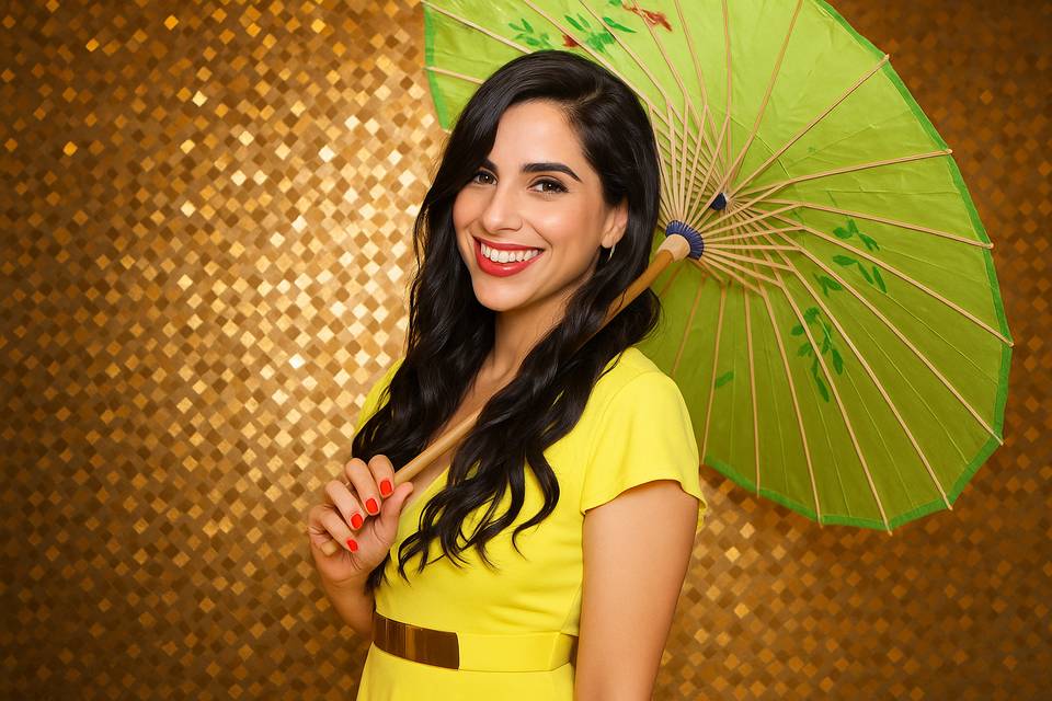 #1 Photo Booth Rental in Miami