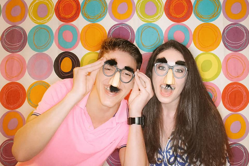 #1 Photo Booth Rental in Miami