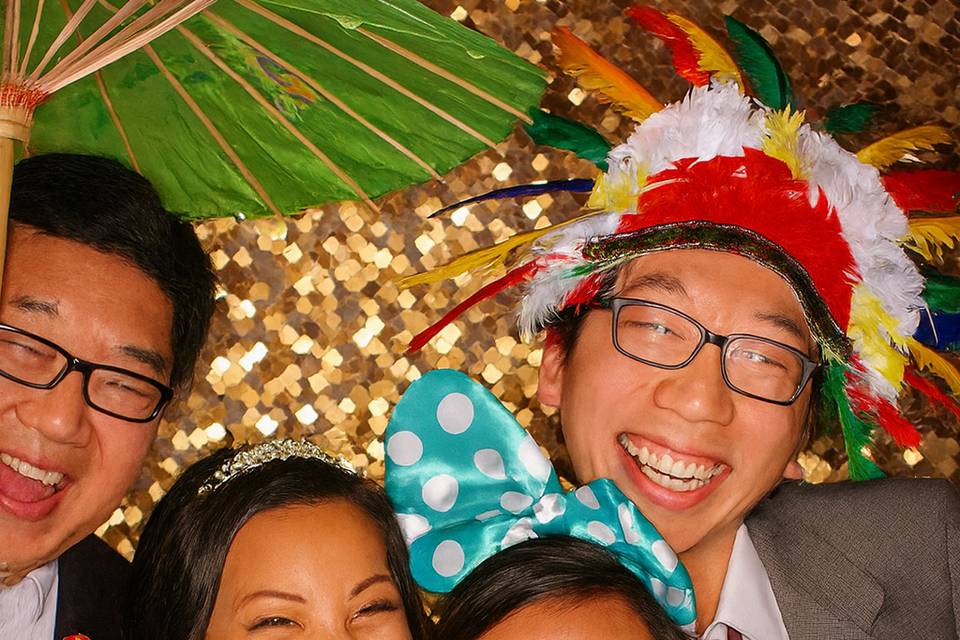#1 Photo Booth Rental in Miami