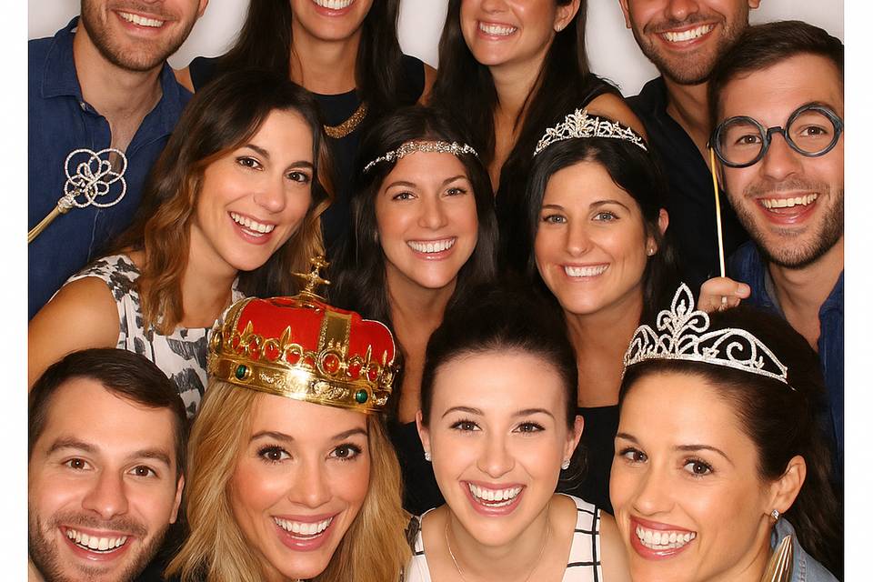 #1 Photo Booth Rental in Miami