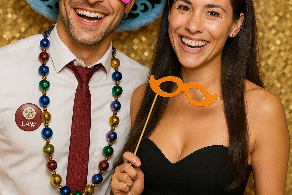 #1 Photo Booth Rental in Miami