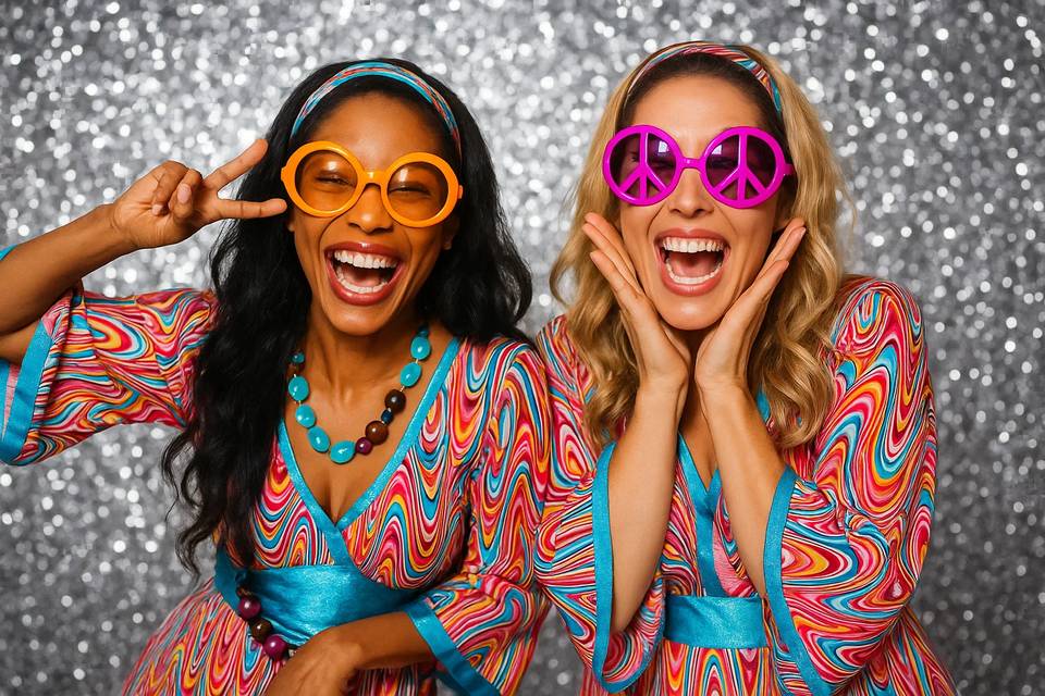 #1 Photo Booth Rental in Miami