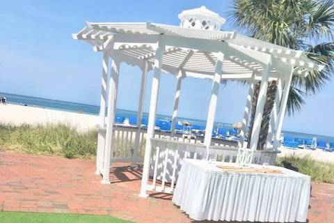 Driftwood Weddings and Events