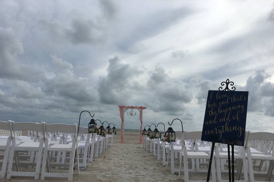 Driftwood Weddings and Events