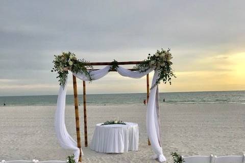 Driftwood Weddings and Events