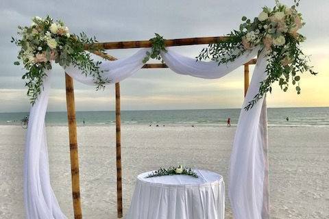 Driftwood Weddings and Events