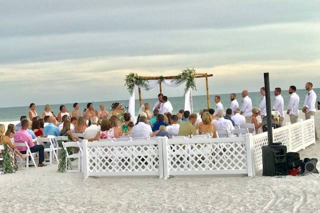 Driftwood Weddings and Events