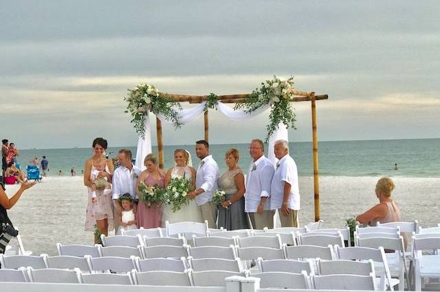 Driftwood Weddings and Events