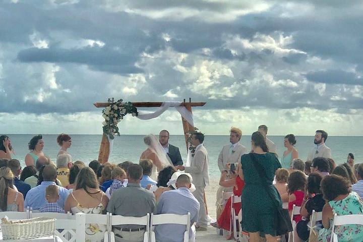 Driftwood Weddings and Events