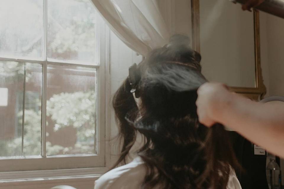 Hair Styling