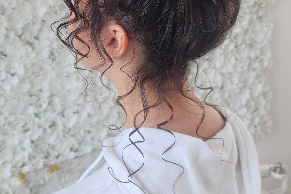 Hair Styling
