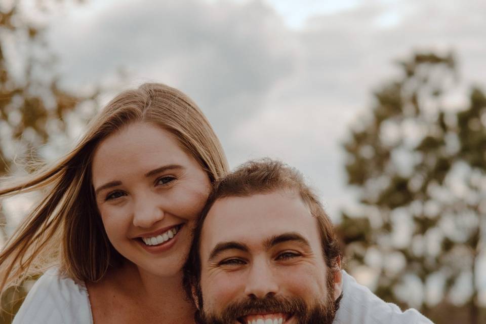 Orlando engagement photos